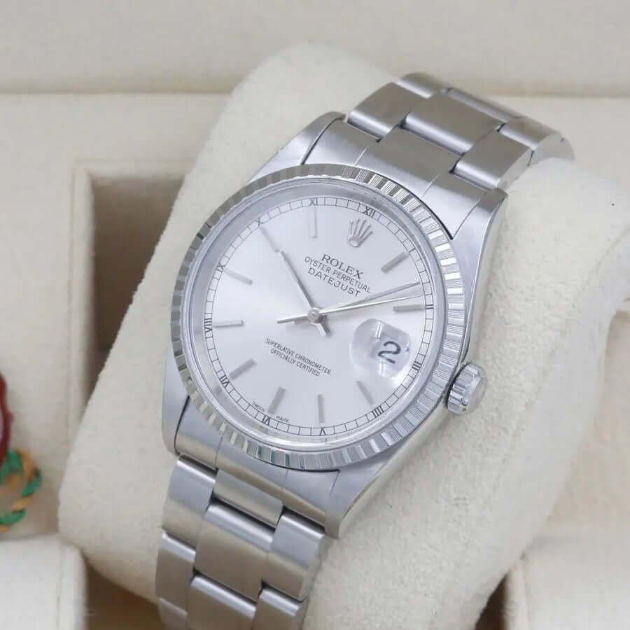 Rolex Datejust 36 16220 Year: 2001 Rolex Datejust 36 16220 Year: 2001
