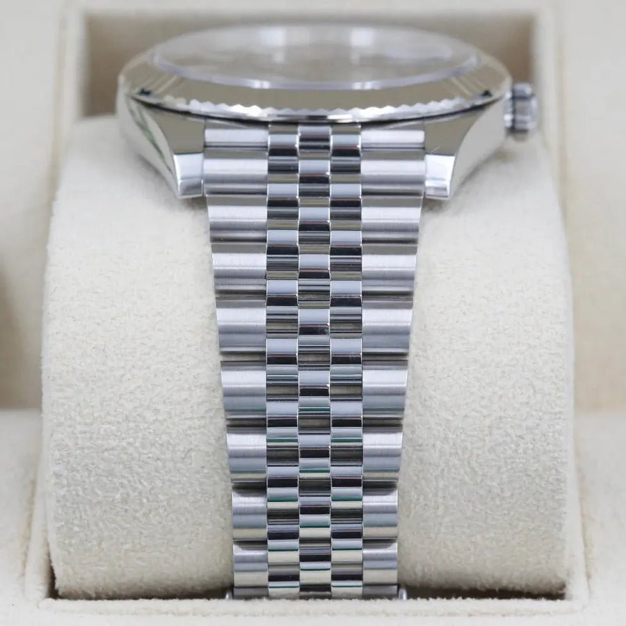 Rolex Datejust 41 Blue Dial 126334 Year: 2025 Rolex Datejust 41 Blue Dial 126334 Year: 2025