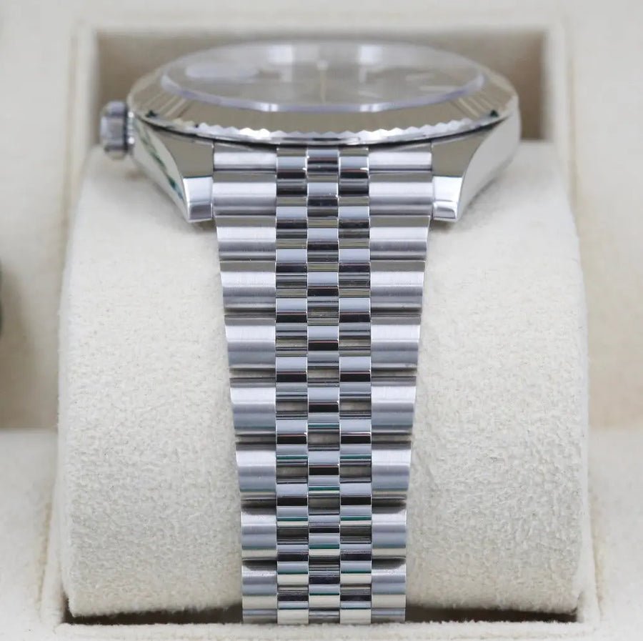 Rolex Datejust 41 Blue Dial 126334 Year: 2025 Rolex Datejust 41 Blue Dial 126334 Year: 2025