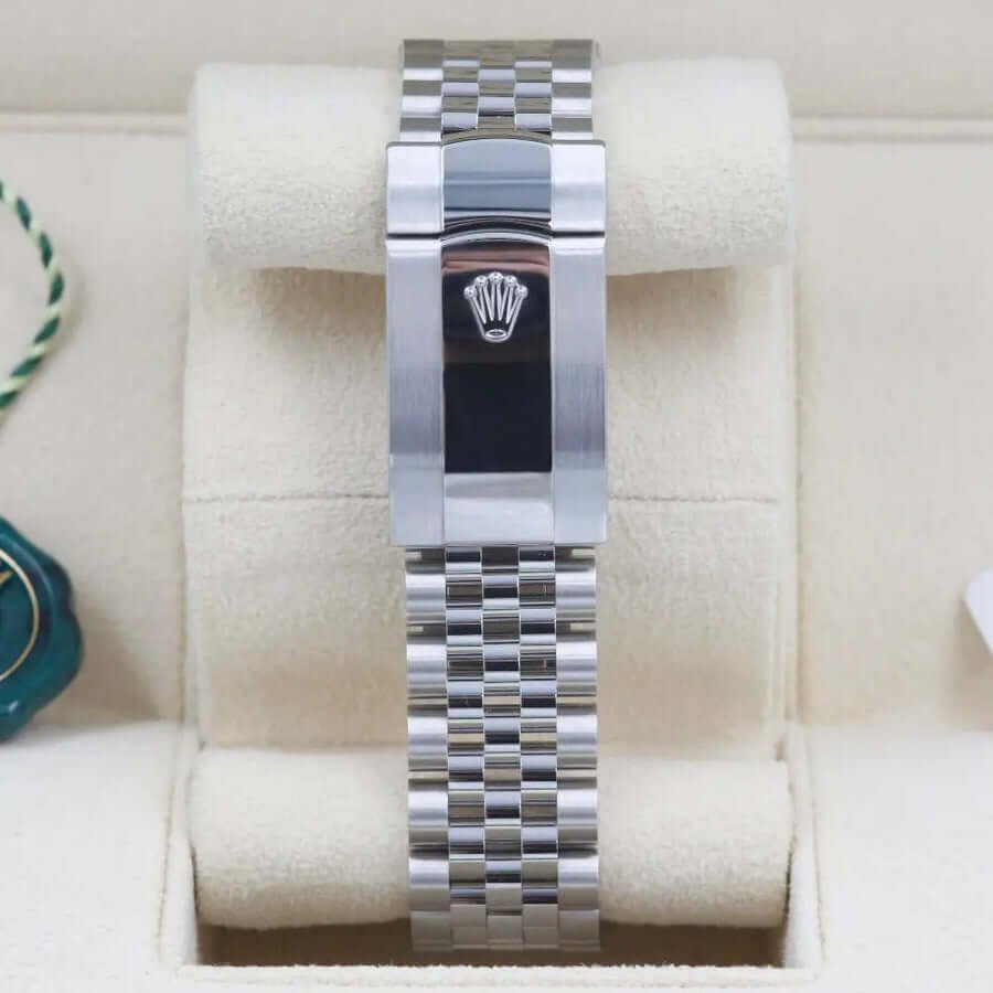 Rolex Datejust 41 Blue Dial 126334 Year: 2025 Rolex Datejust 41 Blue Dial 126334 Year: 2025