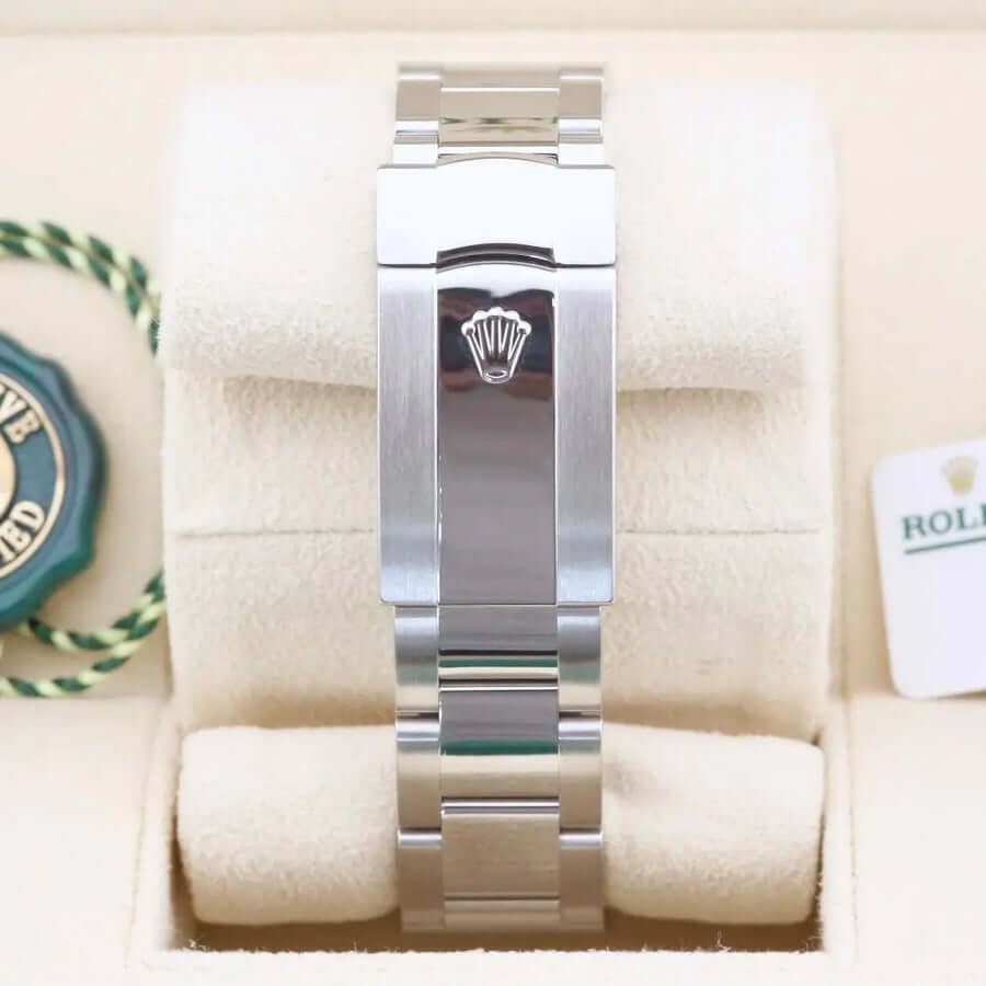 Rolex Datejust 36 Black Dial 126200 Year: 2021 Rolex Datejust 36 Black Dial 126200 Year: 2021