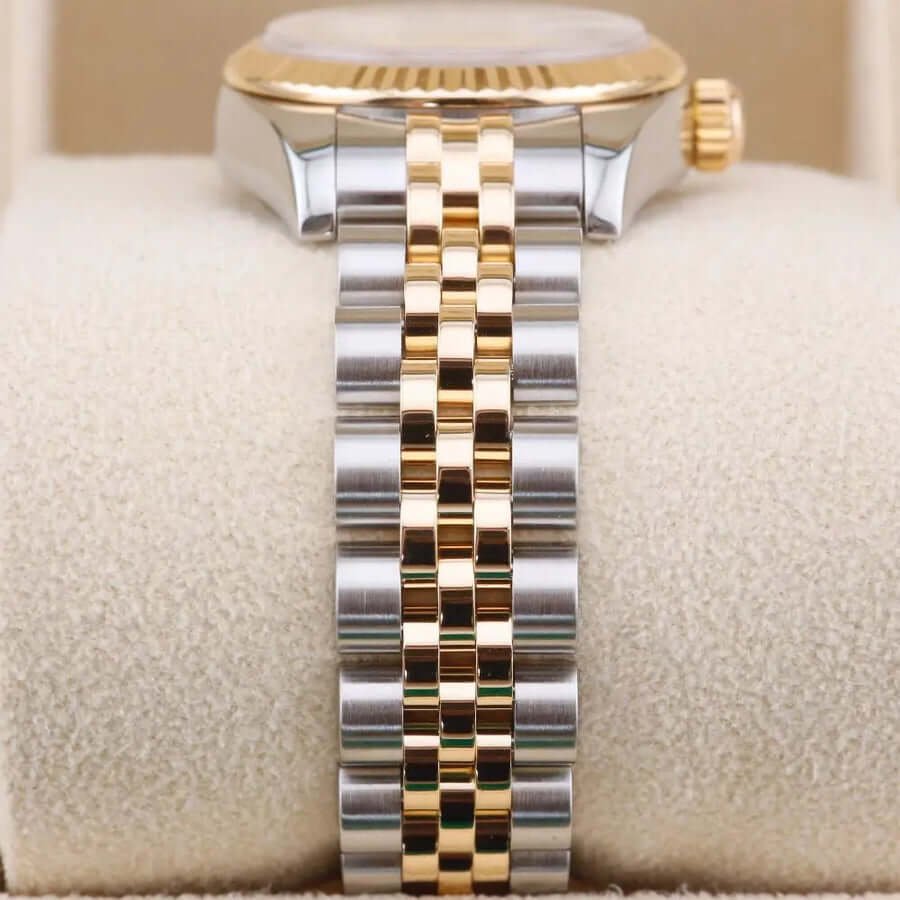 Rolex Datejust 26 Champagne Diamond Computer Dial 179173 Rolex Datejust 26 Champagne Diamond Computer Dial 179173