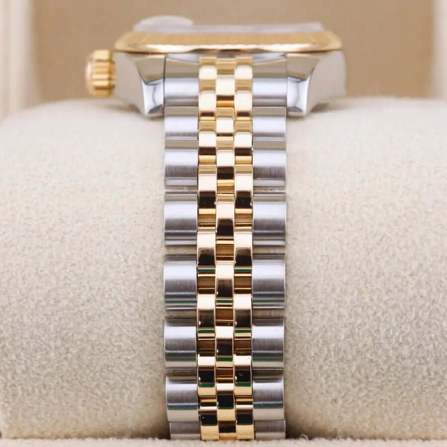 Rolex Datejust 26 Champagne Diamond Computer Dial 179173 Rolex Datejust 26 Champagne Diamond Computer Dial 179173