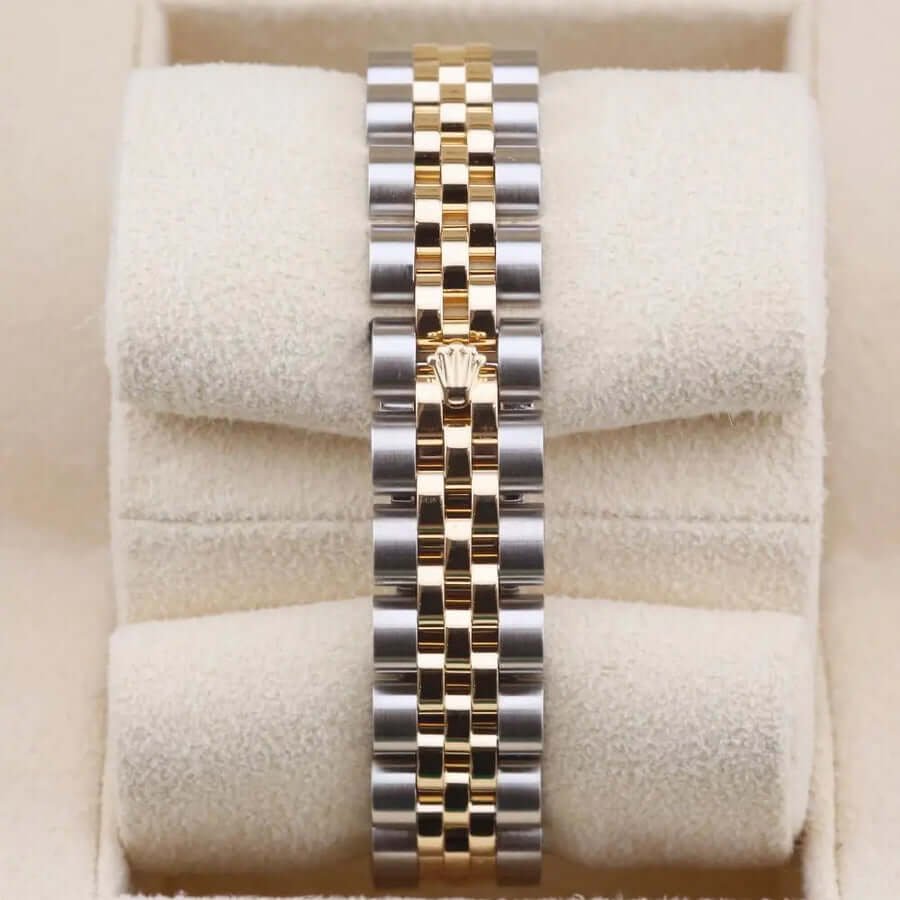 Rolex Datejust 26 Champagne Diamond Computer Dial 179173 Rolex Datejust 26 Champagne Diamond Computer Dial 179173