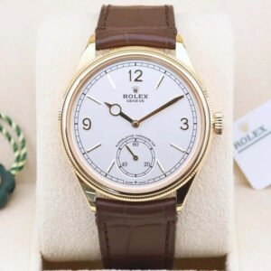 Rolex 1908 White Dial 52508 Year: 2024