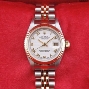 Rolex Datejust 26 Pyramid Dial 79173 Year: 2003