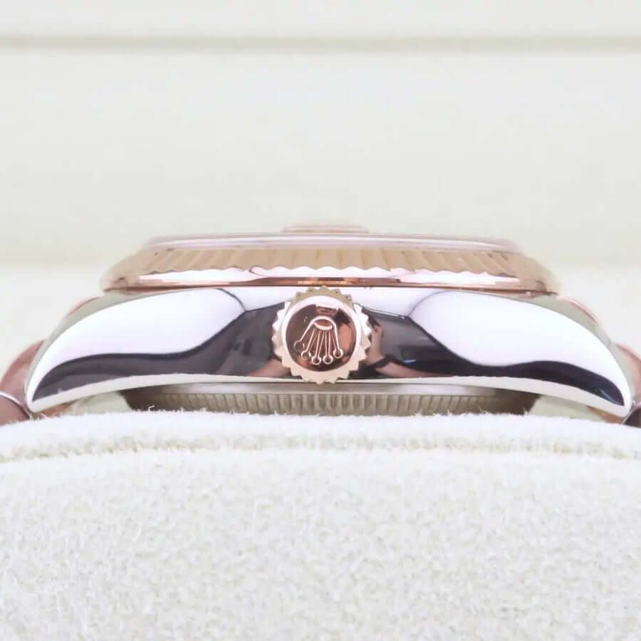 Rolex Datejust 26 Pink Dial 179171 Year: 2009 Rolex Datejust 26 Pink Dial 179171 Year: 2009