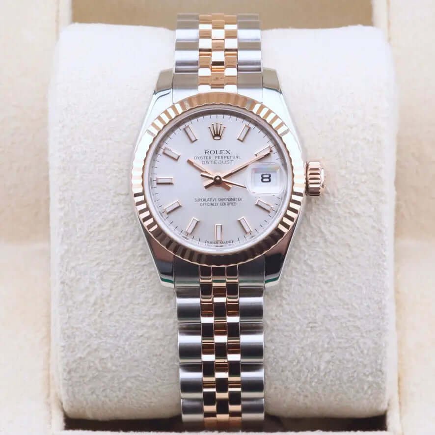 Rolex Datejust 26 Silver Dial 179171 Year: 2013 Rolex Datejust 26 Silver Dial 179171 Year: 2013