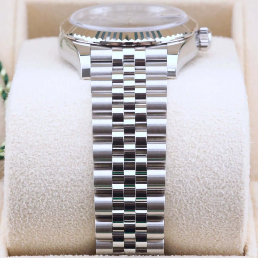 Rolex Datejust 31 Blue Roman Dial 278274 Year: 2024 Rolex Datejust 31 Blue Roman Dial 278274 Year: 2024