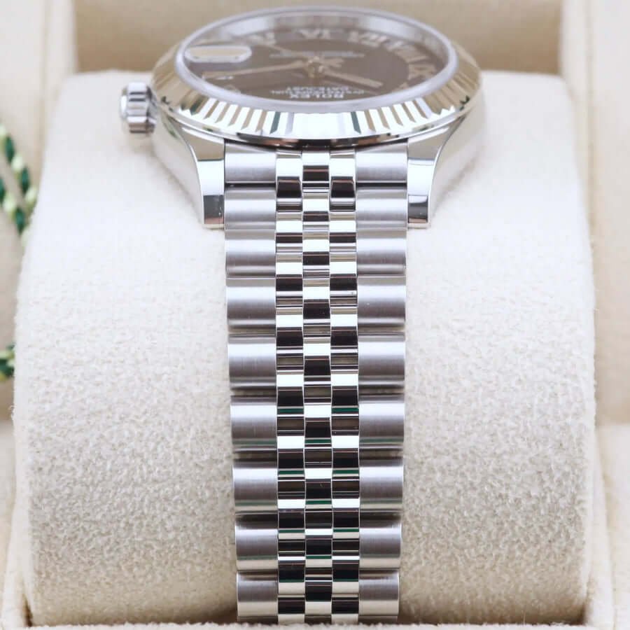 Rolex Datejust 31 Blue Roman Dial 278274 Year: 2024 Rolex Datejust 31 Blue Roman Dial 278274 Year: 2024