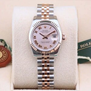 Rolex Datejust 26 Pink Dial 179171 Year: 2014