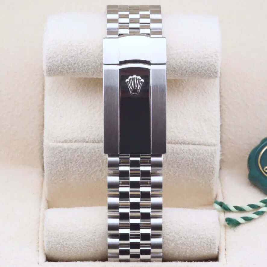 Rolex Datejust 41 Rhodium Diamond Dial 126334 Year: 2020 Rolex Datejust 41 Rhodium Diamond Dial 126334 Year: 2020