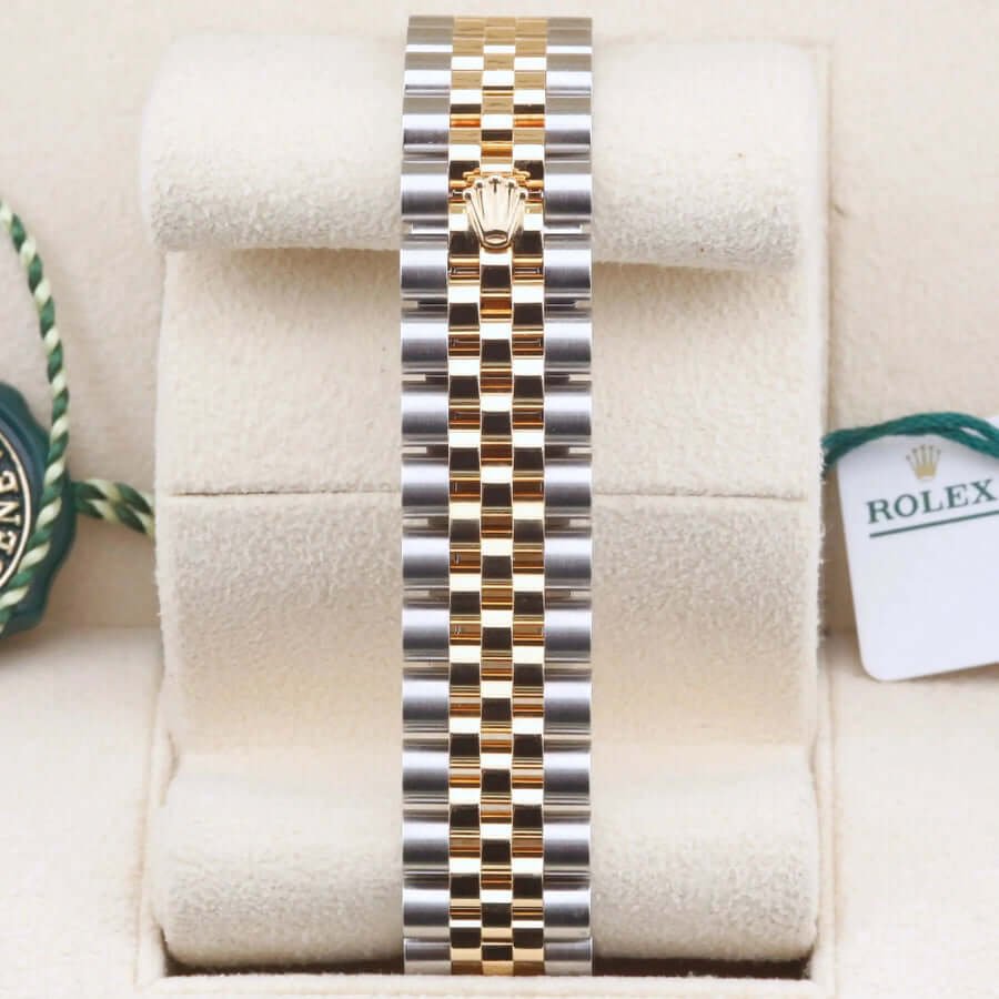 Rolex Datejust 31 Champagne Diamond Dial 278273 Year: 2022 Rolex Datejust 31 Champagne Diamond Dial 278273 Year: 2022