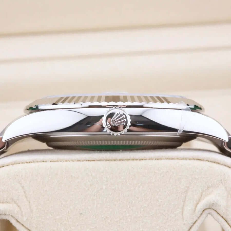 Rolex Datejust 41 Silver Dial 126334 Year: 2024 Rolex Datejust 41 Silver Dial 126334 Year: 2024