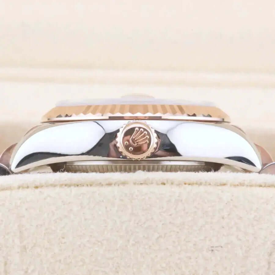 Rolex Datejust 26 Pink Diamond Dial 179171 Year: 2012 Rolex Datejust 26 Pink Diamond Dial 179171 Year: 2012