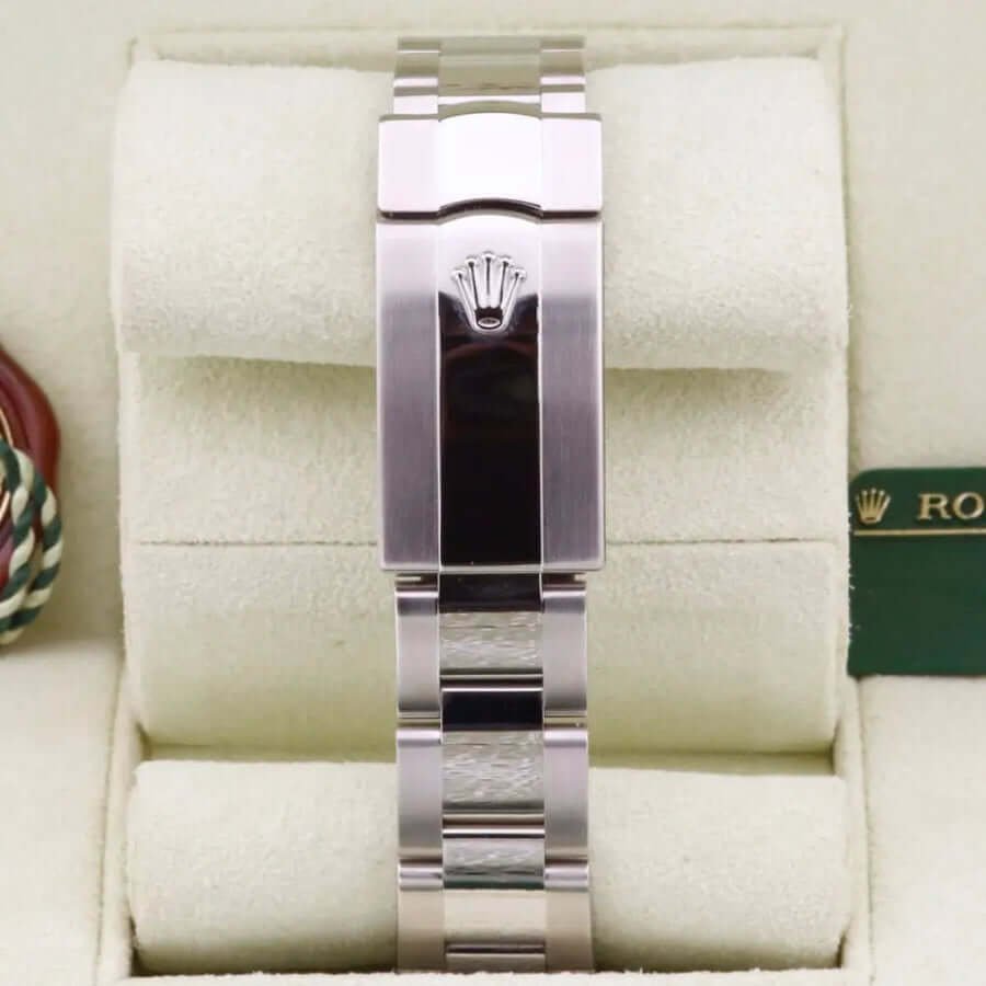 Rolex Datejust 31 White Roman Dial 178274 Year: 2010 Rolex Datejust 31 White Roman Dial 178274 Year: 2010
