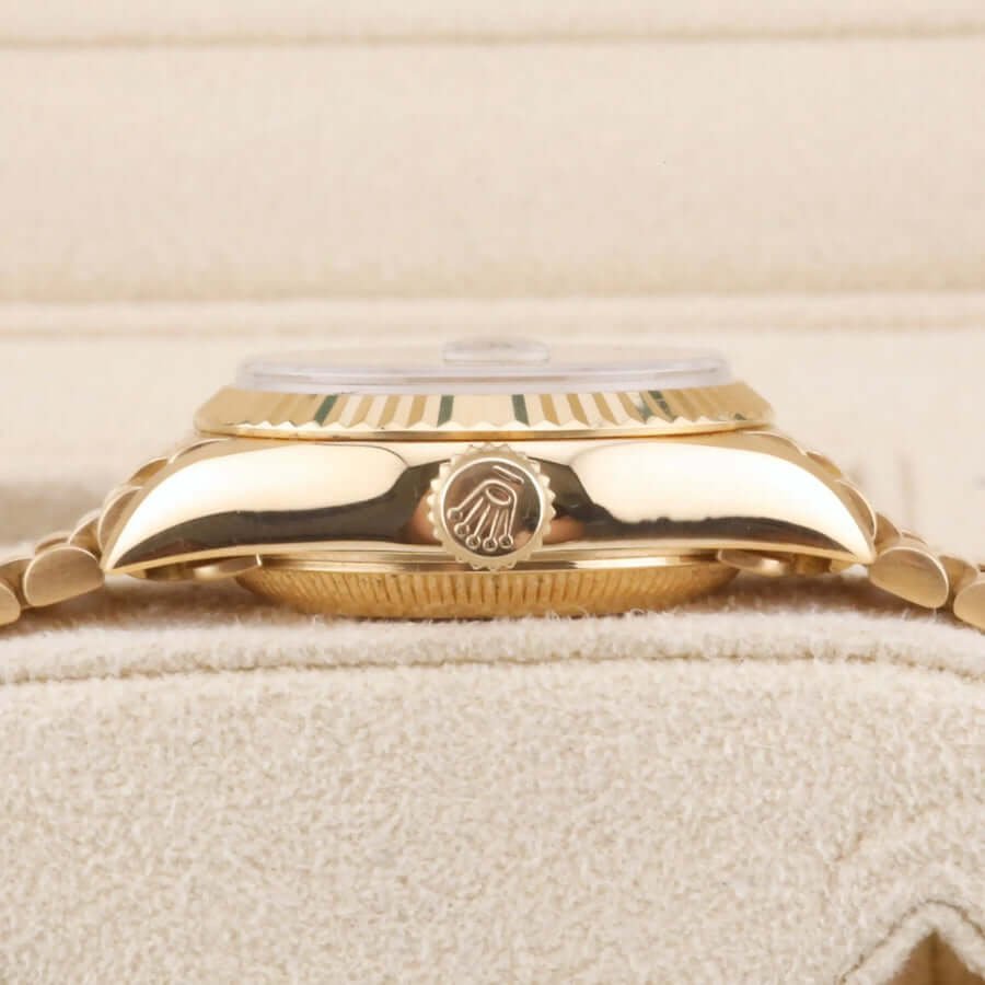 Rolex Datejust 26 Champagne Diamond Dial 69178 Rolex Datejust 26 Champagne Diamond Dial 69178