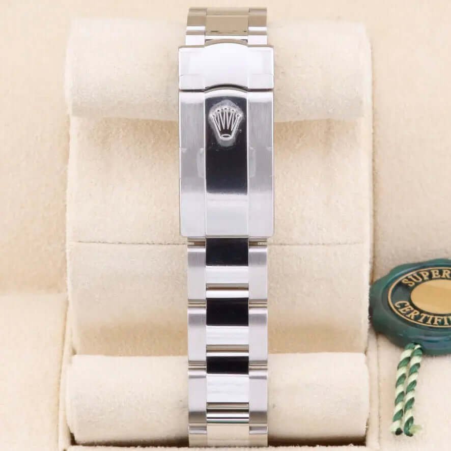 Rolex Datejust 31 White Mother of Pearl Diamond Dial 278274 Year: 2024 Rolex Datejust 31 White Mother of Pearl Diamond Dial 278274 Year: 2024