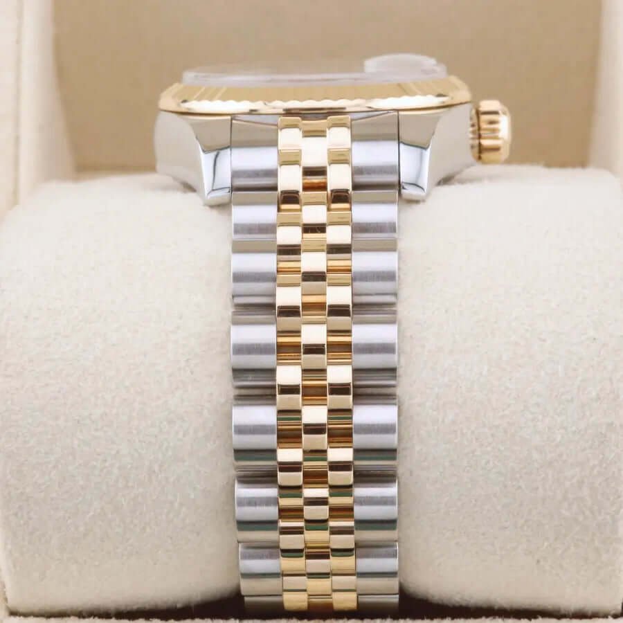 Rolex Datejust 26 Champagne Diamond Dial 179173 Year: 2018 Rolex Datejust 26 Champagne Diamond Dial 179173 Year: 2018