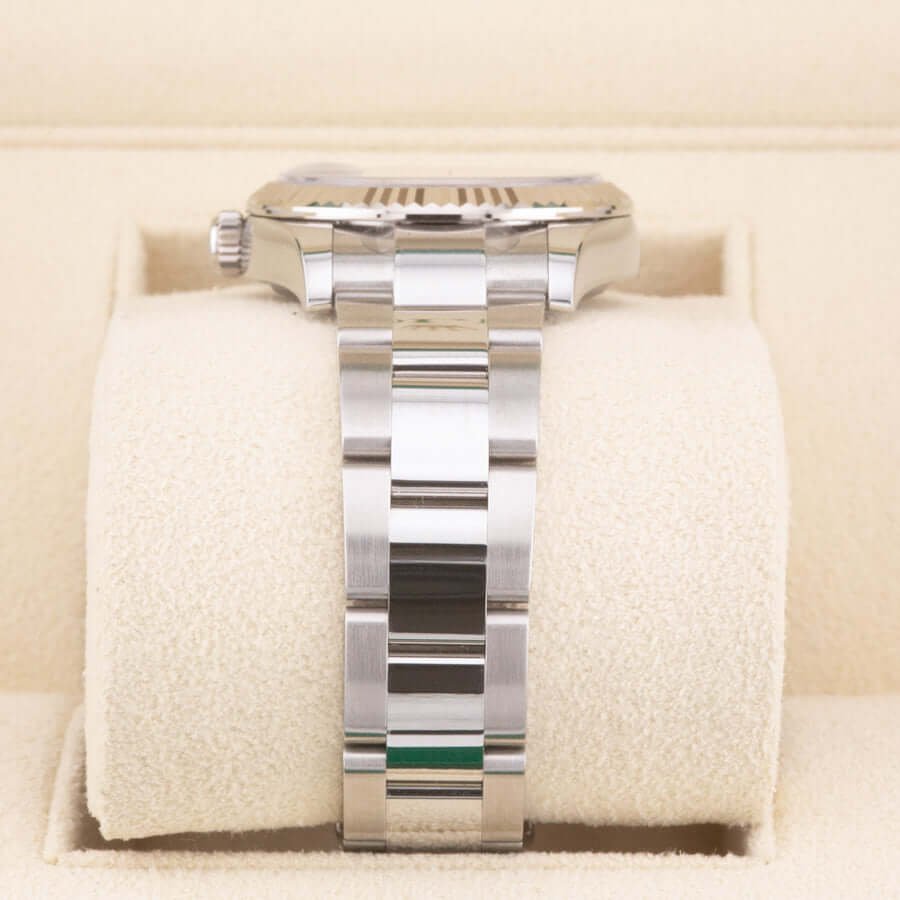 Rolex Datejust 31 Mint Green Dial 278274 Year: 2024 Rolex Datejust 31 Mint Green Dial 278274 Year: 2024