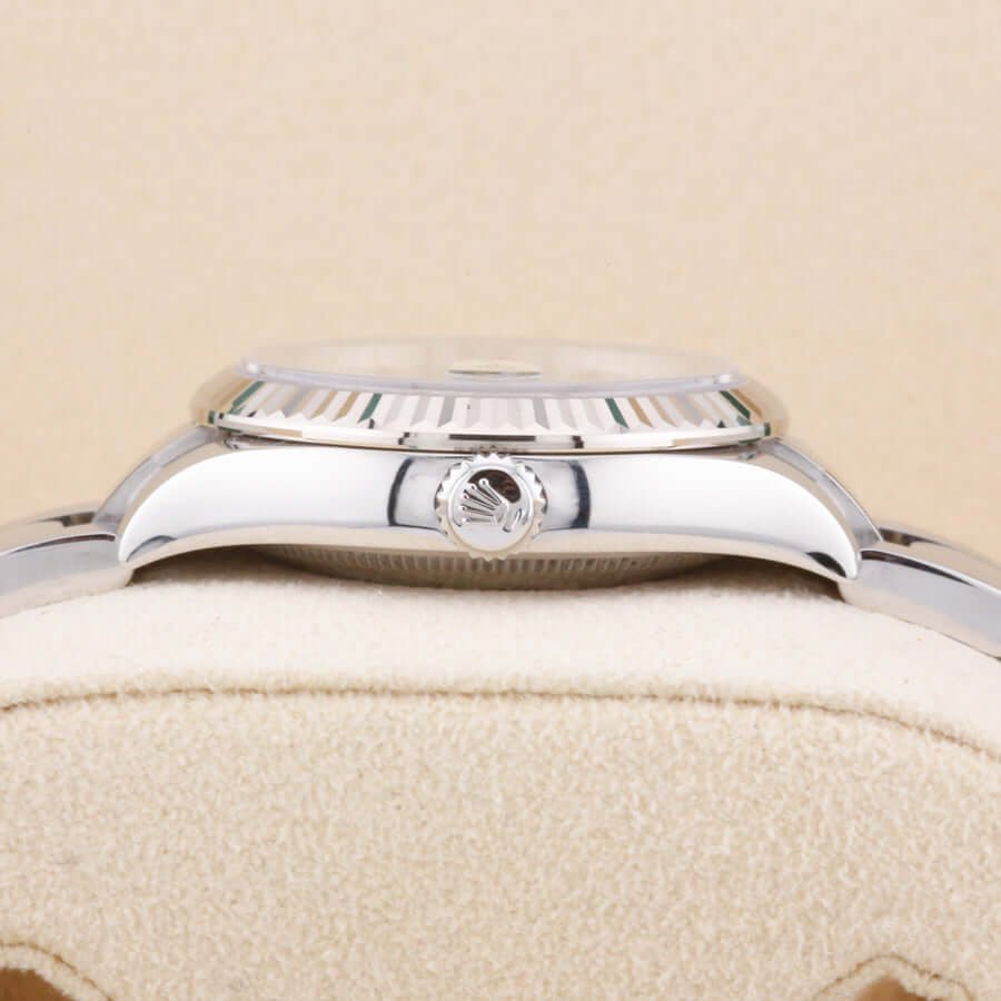 Rolex Datejust 31 Mint Green Dial 278274 Year: 2024 Rolex Datejust 31 Mint Green Dial 278274 Year: 2024