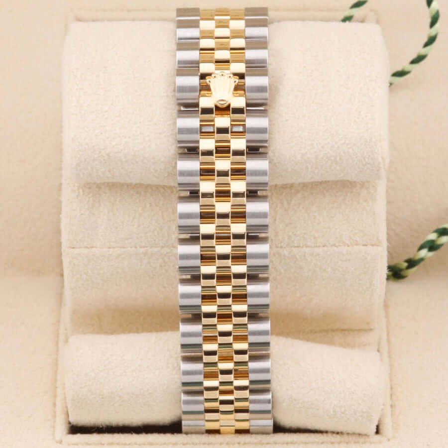 Rolex Datejust 31 Champagne Diamond Dial 178273 Year: 2016 Rolex Datejust 31 Champagne Diamond Dial 178273 Year: 2016
