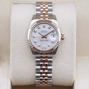 Rolex Datejust 179171 Silver 26mm