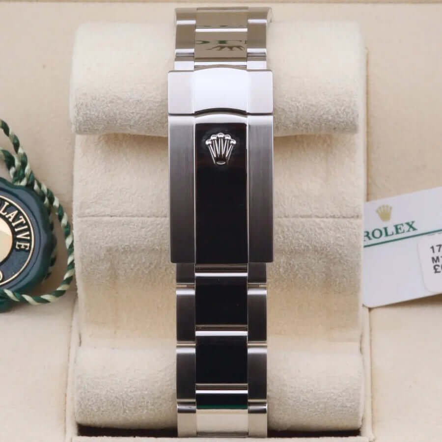 Rolex Datejust 36 126234 Silver 36mm Rolex Datejust 36 126234 Silver 36mm