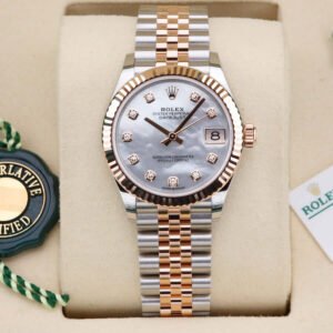 Rolex Datejust 31 278271 Mother Of Pearl 31mm