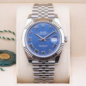 Rolex Datejust 41 126334 Blue Azzurro 41mm