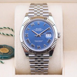 Rolex Datejust 41 126334 Blue Azzurro 41mm