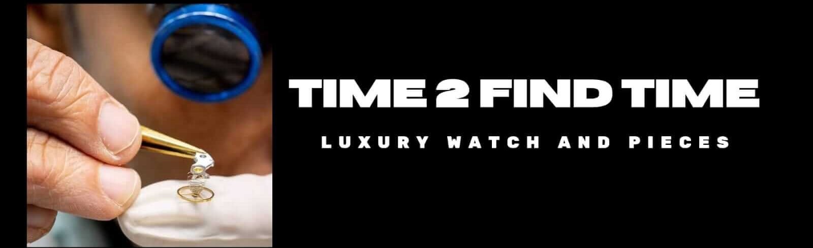 Time 2 Find Time official logo