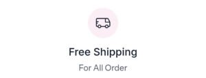 free shipping