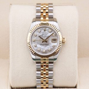 Rolex Datejust 179173 Mother Of Pearl 26mm