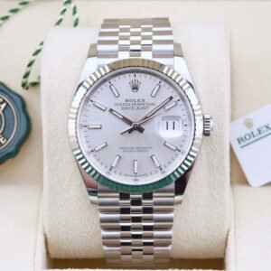 Rolex Datejust 36 126234 Silver 36mm