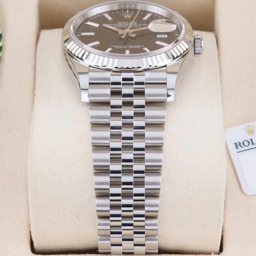 Rolex Datejust 36 126234 Black 36mm Rolex Datejust 36 126234 Black 36mm