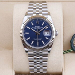 Rolex Datejust 36 126234 Blue 36mm