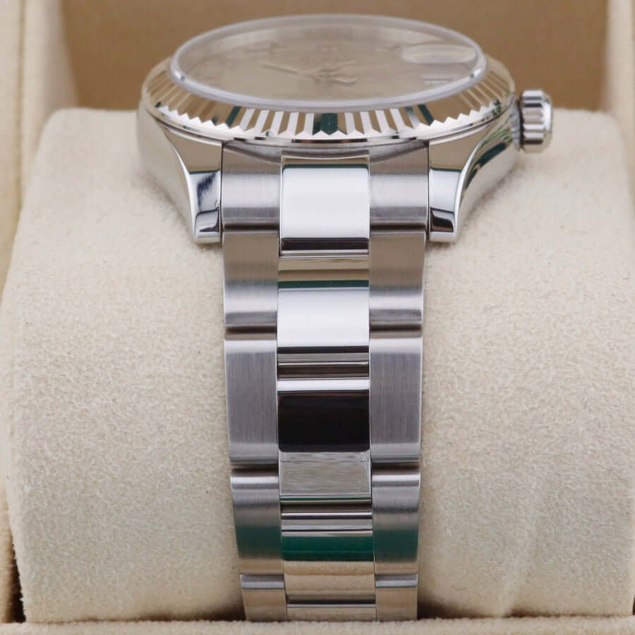 Rolex Datejust 31 178274 Silver 31mm Rolex Datejust 31 178274 Silver 31mm