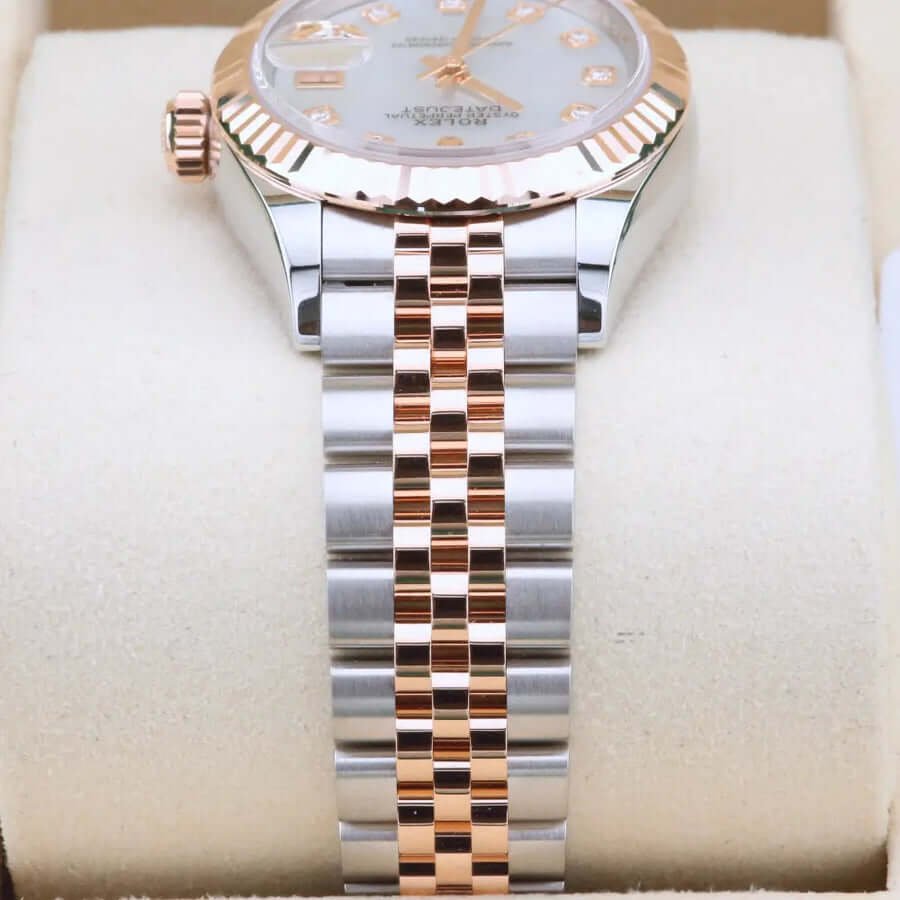 Rolex Datejust 28 279171 Mother Of Pearl 28mm Rolex Datejust 28 279171 Mother Of Pearl 28mm