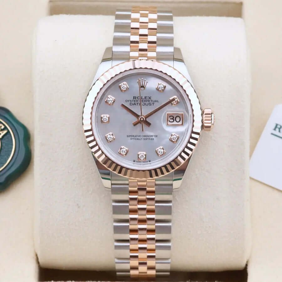 Rolex Datejust 28 279171 Mother Of Pearl 28mm Rolex Datejust 28 279171 Mother Of Pearl 28mm