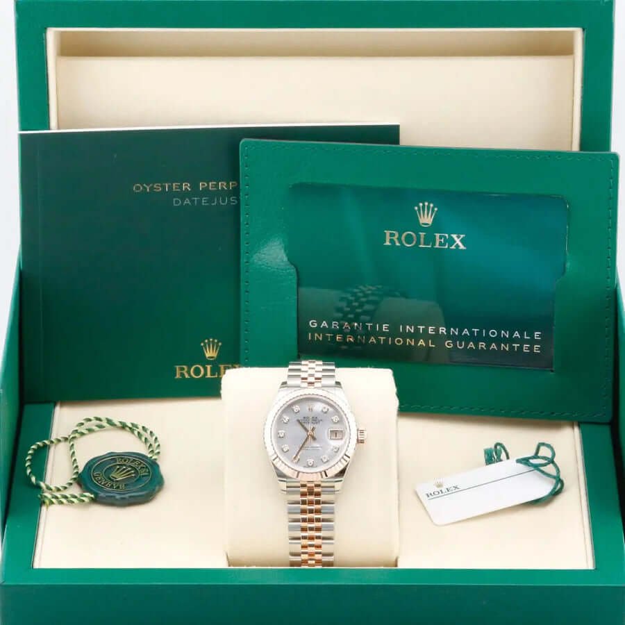 Rolex Datejust 28 279171 Mother Of Pearl 28mm Rolex Datejust 28 279171 Mother Of Pearl 28mm