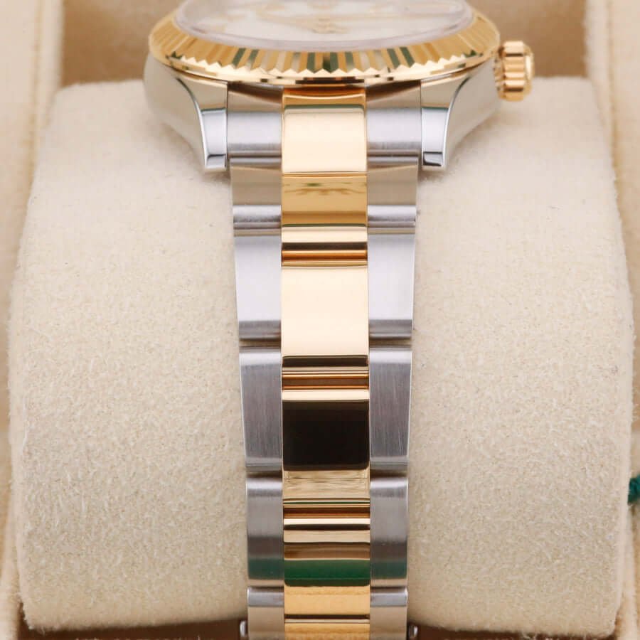 Rolex Datejust 31 278273 White Roman 31mm Rolex Datejust 31 278273 White Roman 31mm