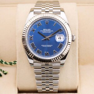 Rolex Datejust 41 126334 Blue Azzurro 40mm