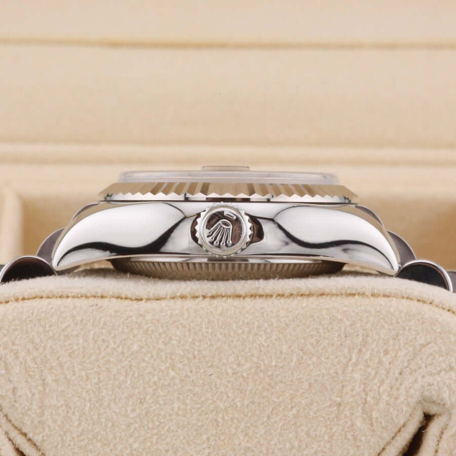 Rolex Datejust 26 179174 Black Diamond 26mm Rolex Datejust 26 179174 Black Diamond 26mm