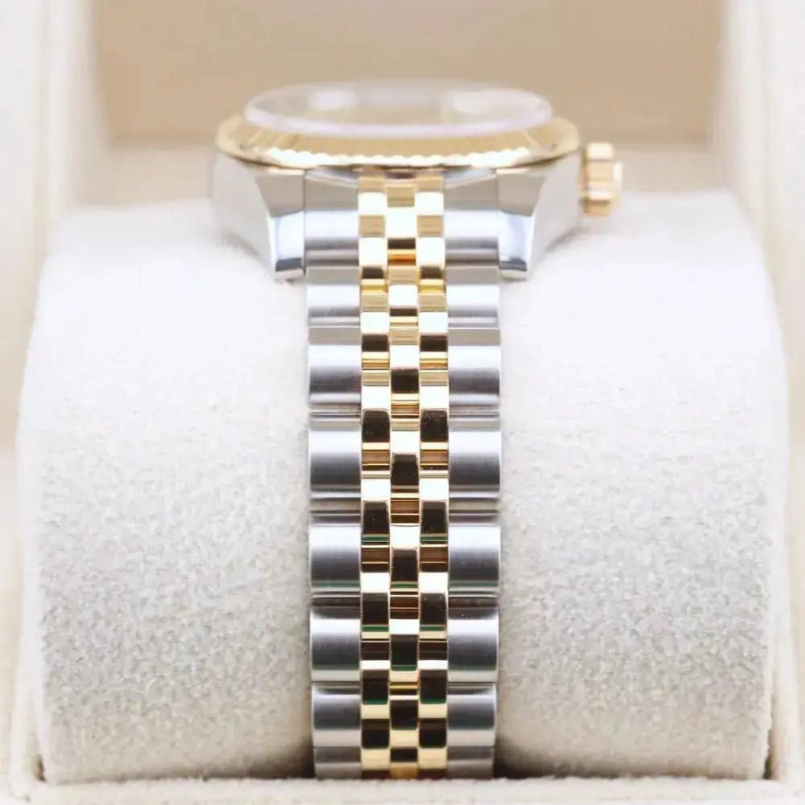 Rolex Datejust 26 179173 Champagne Diamond 26mm Rolex Datejust 26 179173 Champagne Diamond 26mm