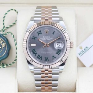 Rolex Datejust 41 126331 Wimbledon 41mm