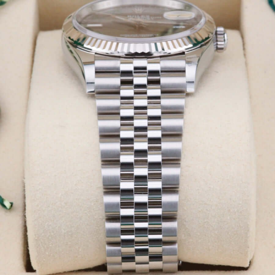 Rolex Datejust 36 126234 Wimbledon 36mm Rolex Datejust 36 126234 Wimbledon 36mm