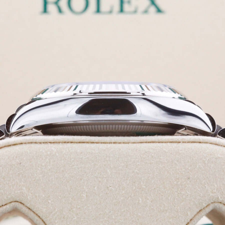 Rolex Datejust 36 126234 Wimbledon 36mm Rolex Datejust 36 126234 Wimbledon 36mm