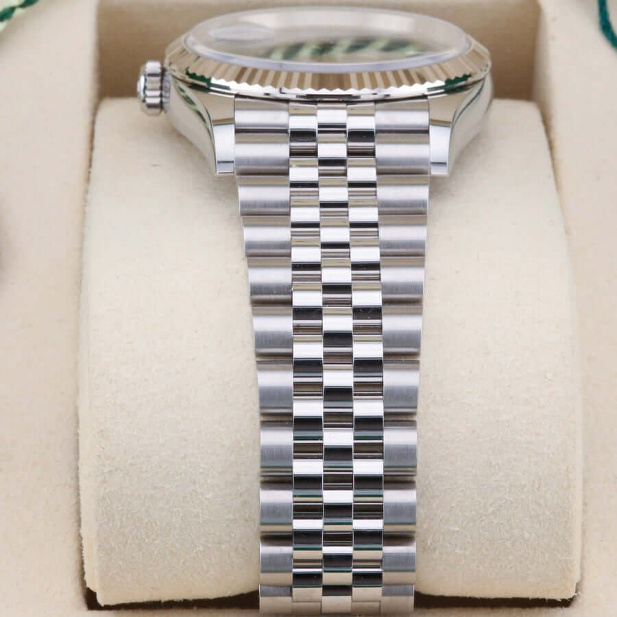 Rolex Datejust 36 126234 Wimbledon 36mm Rolex Datejust 36 126234 Wimbledon 36mm