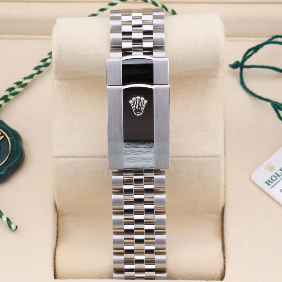 Rolex Datejust 36 126234 Wimbledon 36mm Rolex Datejust 36 126234 Wimbledon 36mm